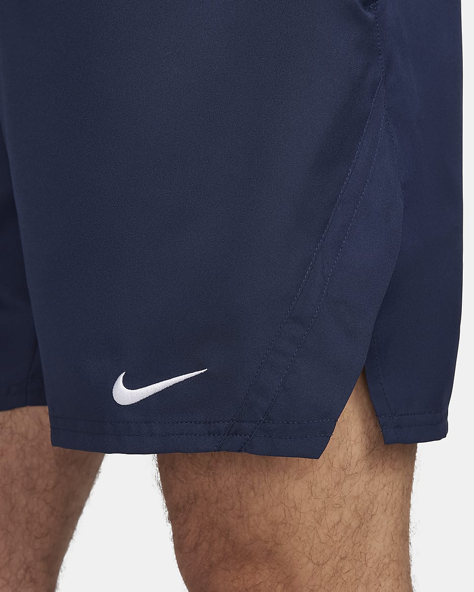 Short nike homme tennis sale